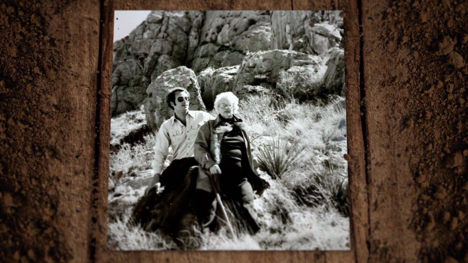 غولد، لايز & فيديوتيب الموسم 1 الحلقة 4 مكتشف الذهب