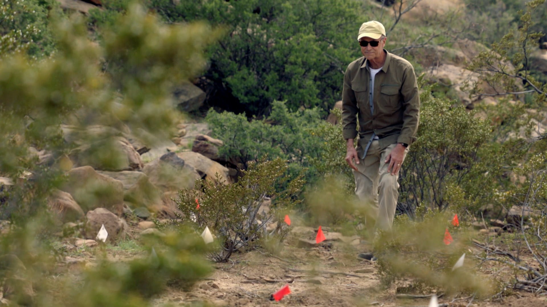 غولد، لايز & فيديوتيب الموسم 1 الحلقة 5 الوحش