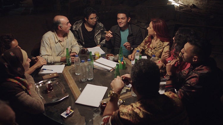 ب١٠٠ وش الموسم 1 الحلقة 17 الحلقة السابعة عشر