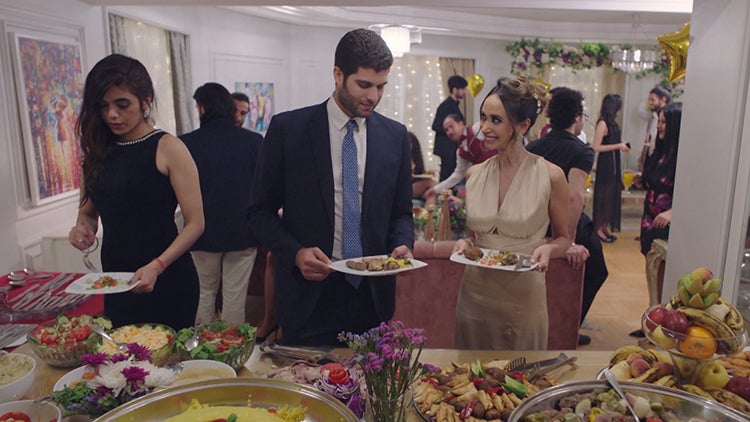 ب١٠٠ وش الموسم 1 الحلقة 19 الحلقة التاسعة عشر