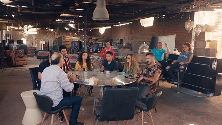 ب١٠٠ وش الموسم 1 الحلقة 26 الحلقة السادسة والعشرون