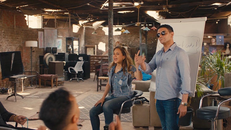 ب١٠٠ وش الموسم 1 الحلقة 25 الحلقة الخامسة والعشرون