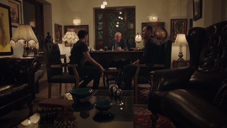 ب١٠٠ وش الموسم 1 الحلقة 27 الحلقة السابعة والعشرون