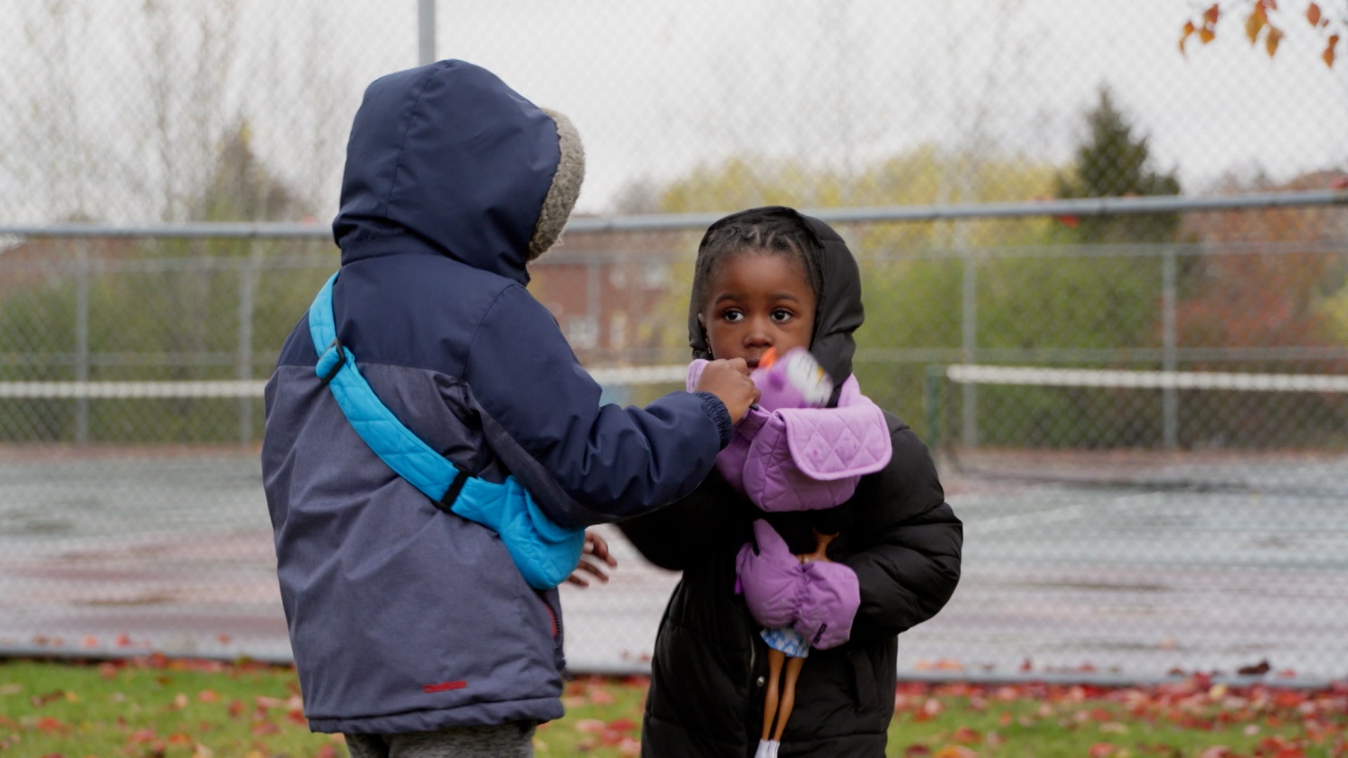 Old Enough! Season 1 Episode 3 Oh No, That’s All My Money !