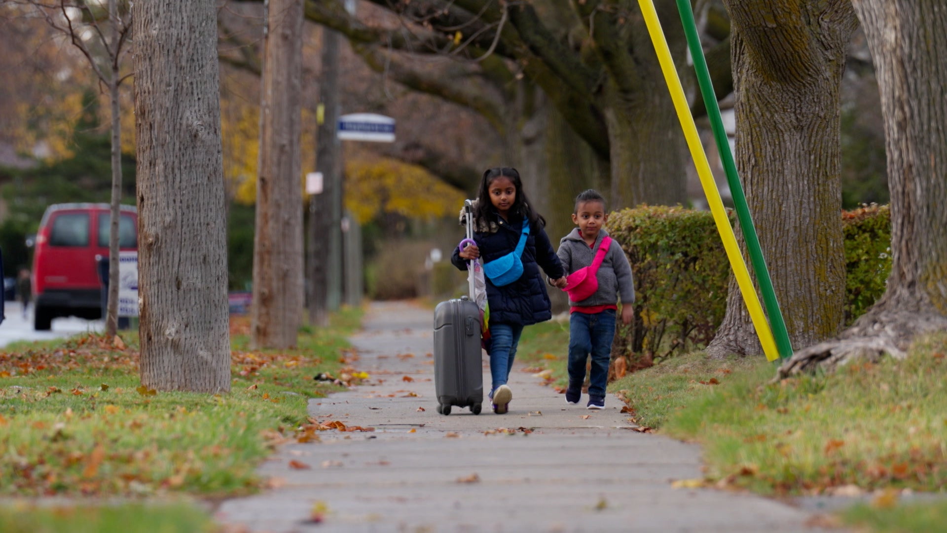 Old Enough! Season 1 Episode 4 I’m Taking It Out, Bro