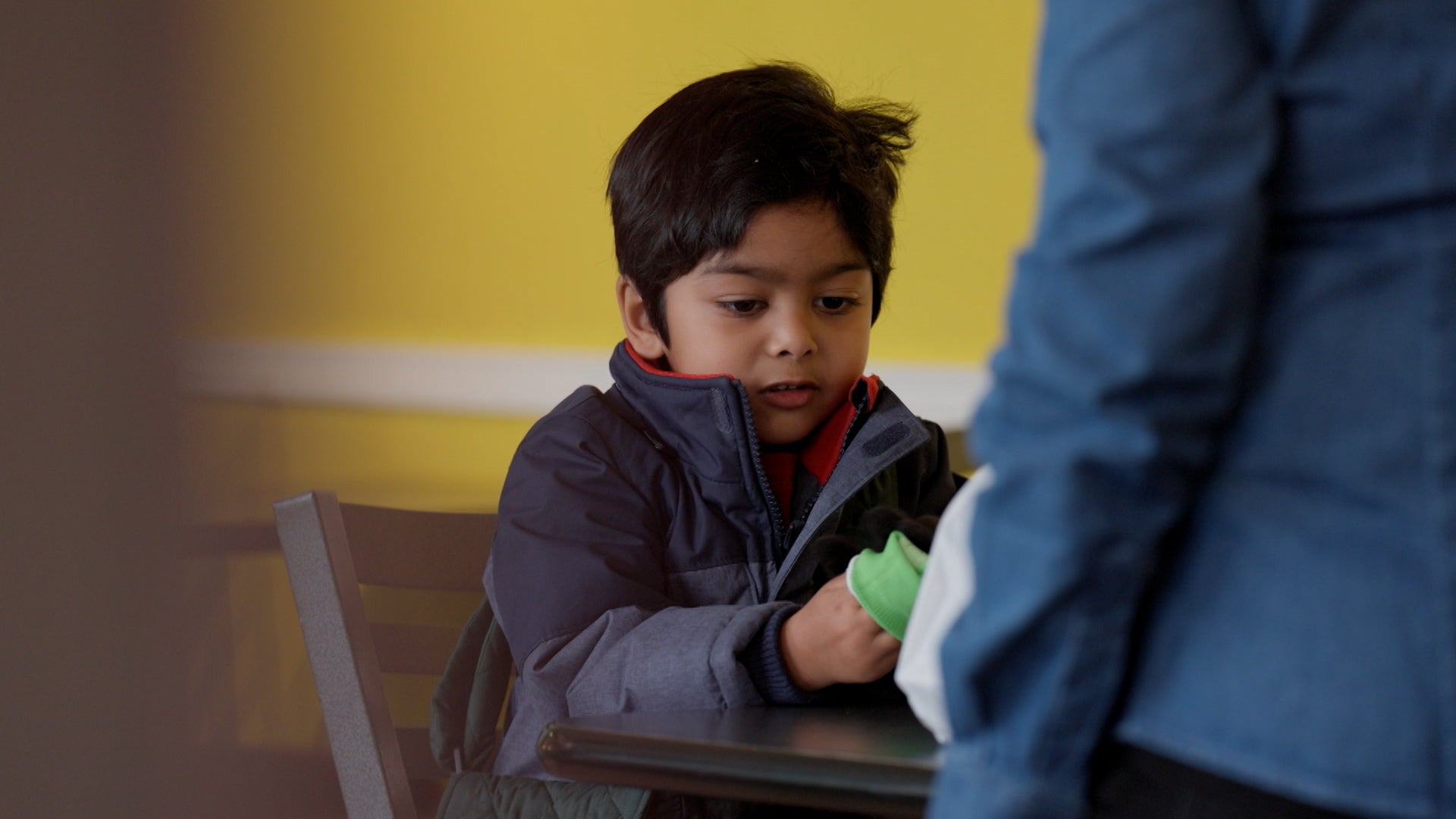 Old Enough! Season 1 Episode 5 What? I CanPay All By Myself?