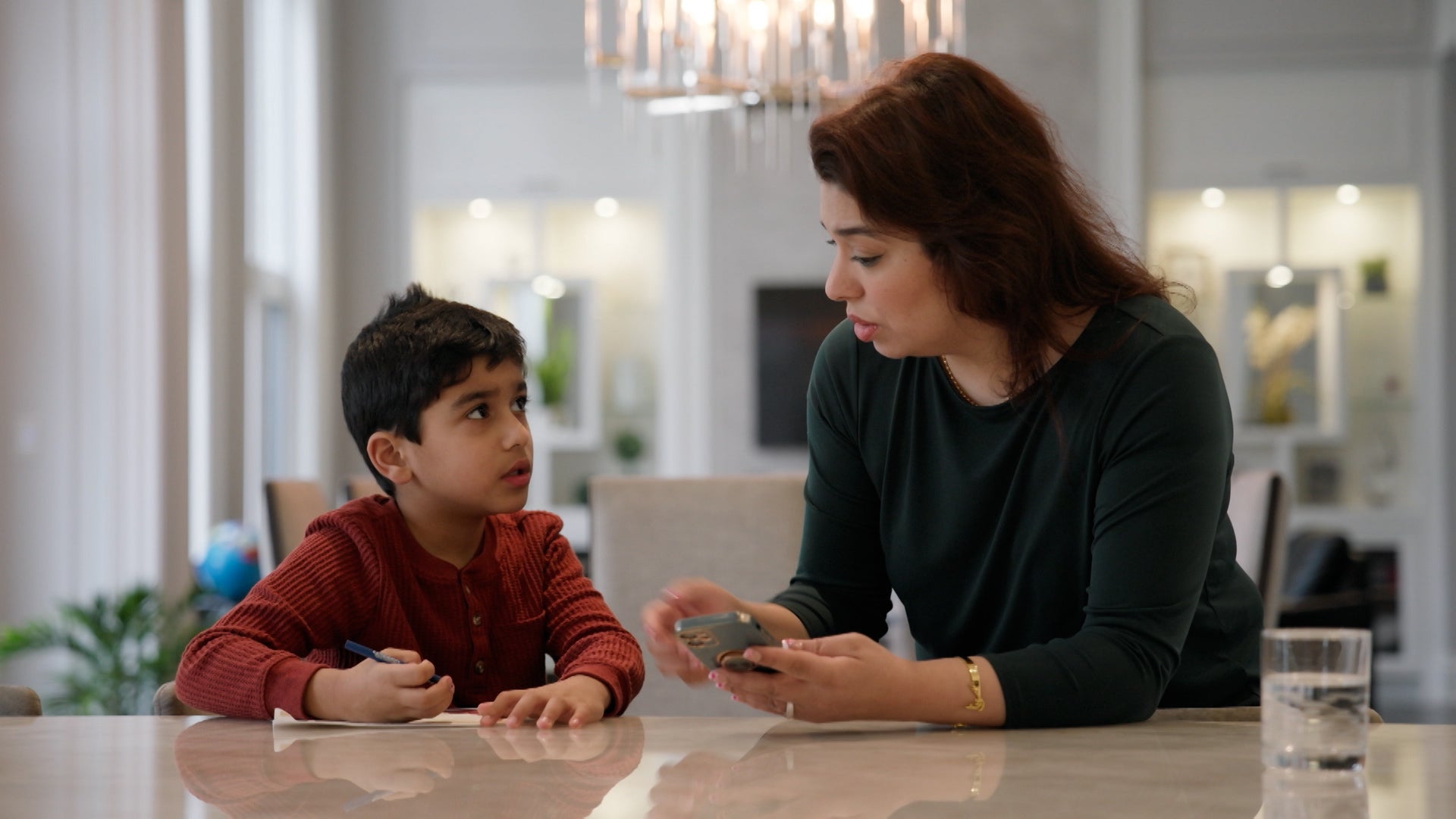 Old Enough! Season 1 Episode 7 Is He A  Wi-Fi Technician?