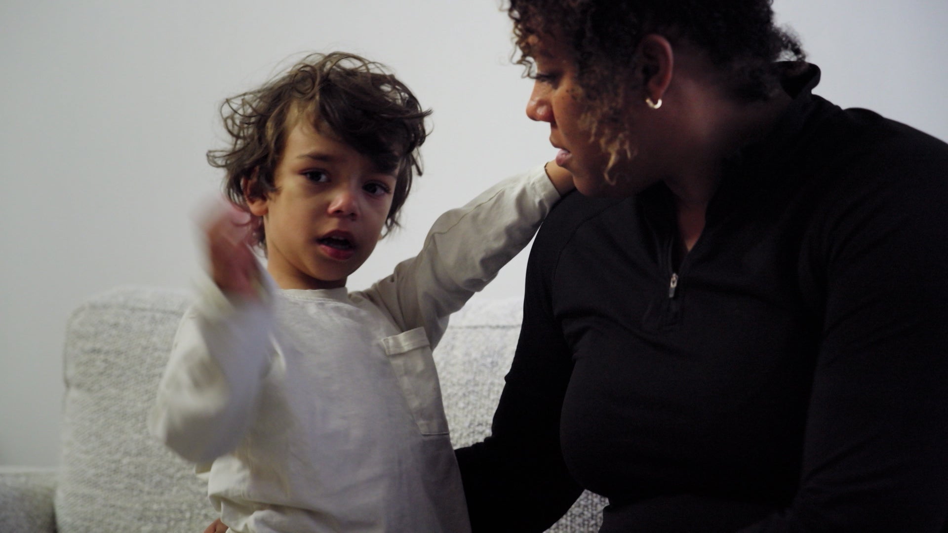 Old Enough! Season 1 Episode 8 I Can’t LeaveYou,You’re My Favourite Plant!