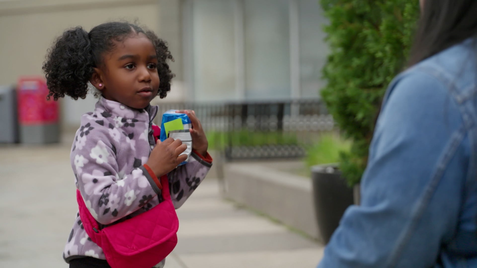 Old Enough! Season 2 Episode 1 Where's The Ginger, Please?