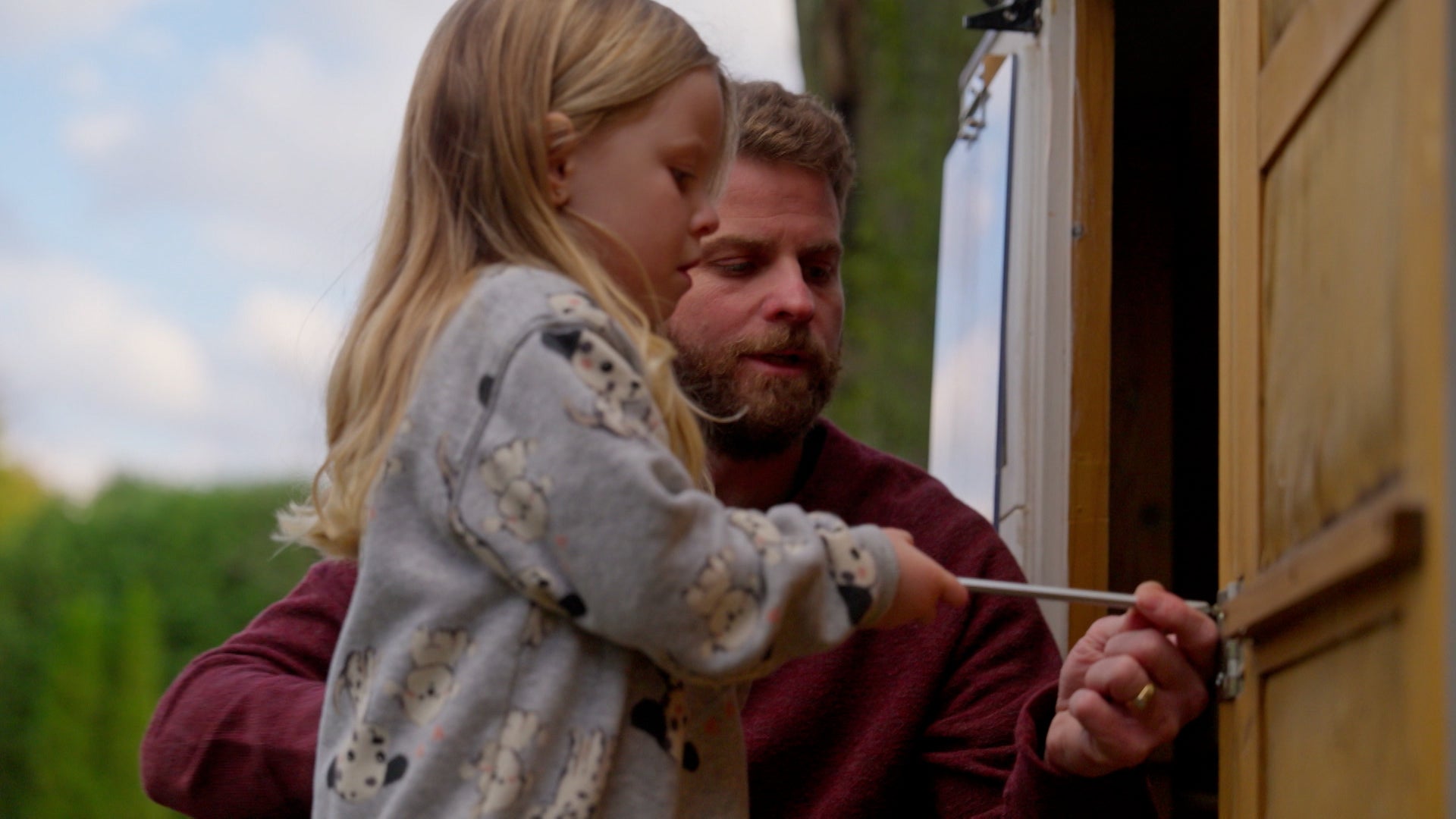 Old Enough! Season 2 Episode 2 Coyotes Eat Chickens!