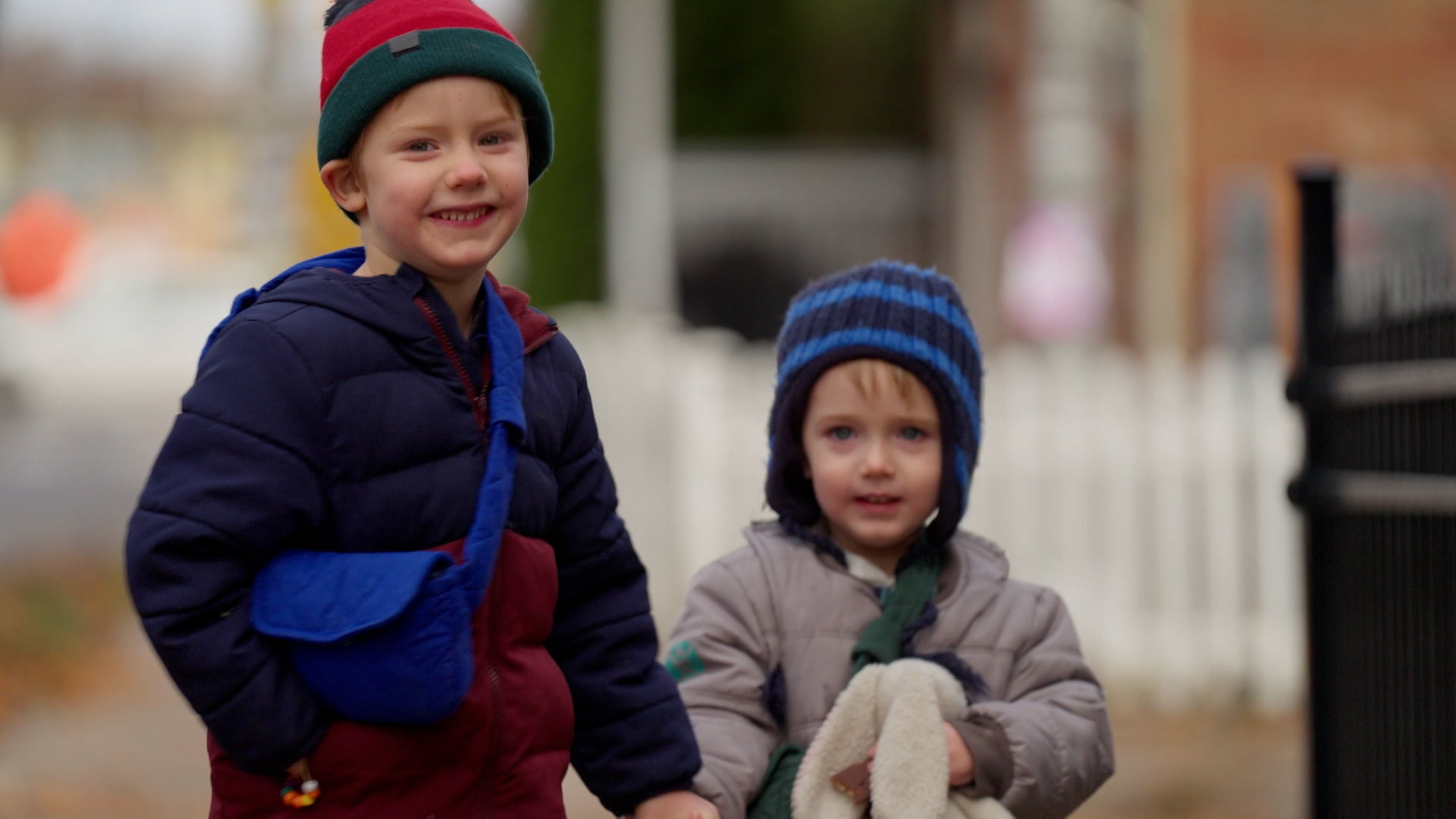 Old Enough! Season 2 Episode 3 I'm Just Feeling My Nose