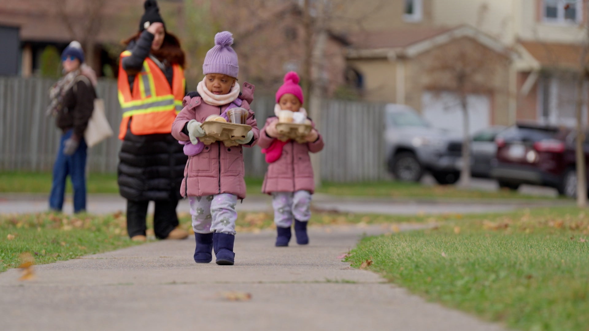 Old Enough! Season 2 Episode 4 By Myselfs