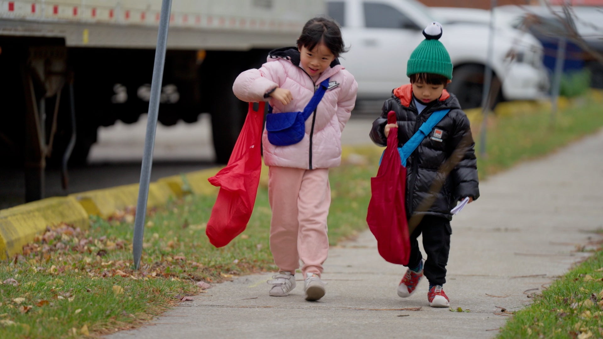 Old Enough! Season 2 Episode 5 Dad's Yucky Brown Shoes