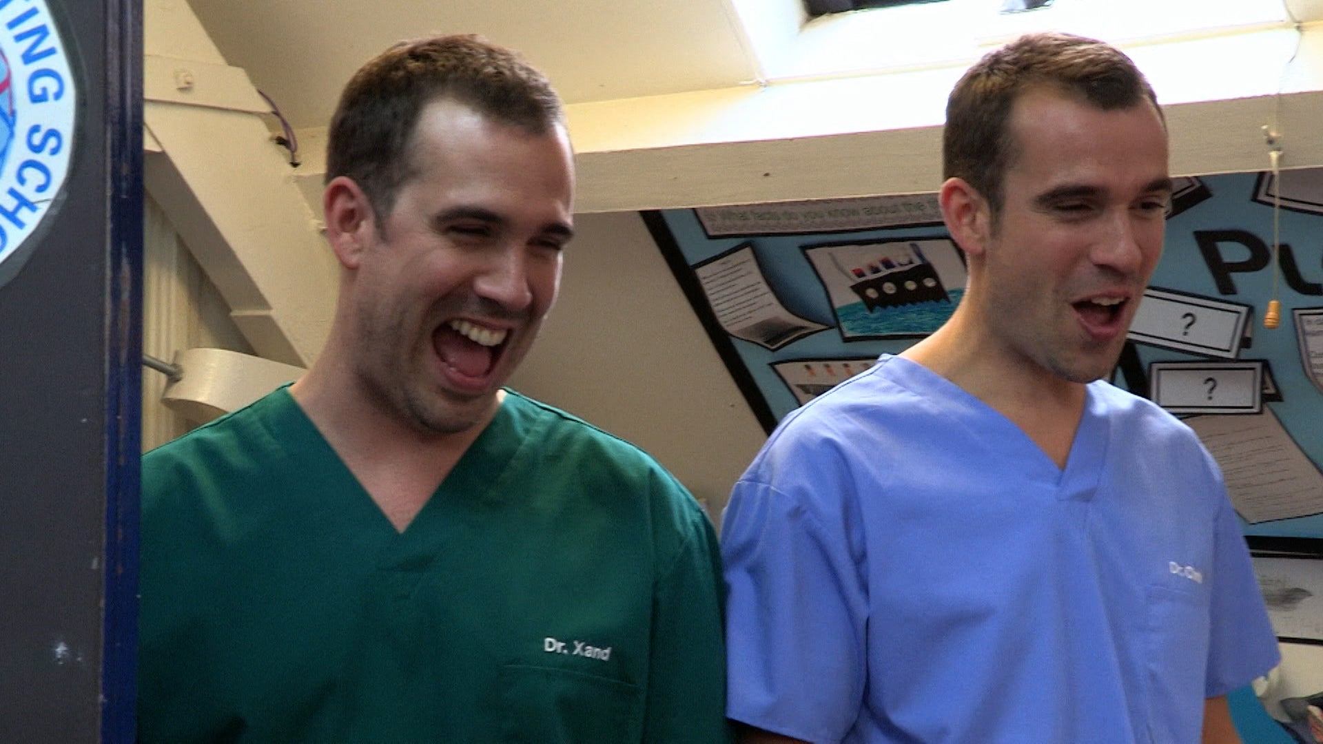 Operation Ouch Season 1 Episode 1 Marvellous Muscle