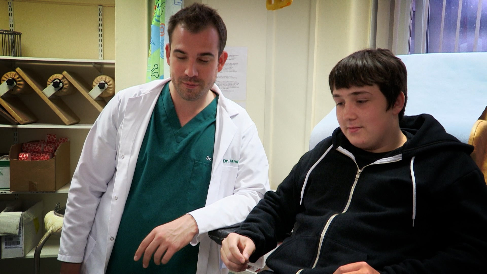 Operation Ouch Season 1 Episode 2 Your Brilliant Brain