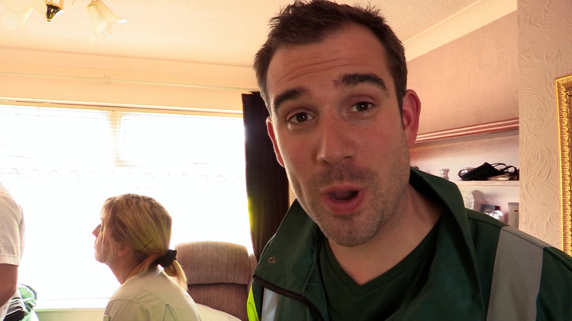 Operation Ouch Season 1 Episode 3 Secret Lifesaver