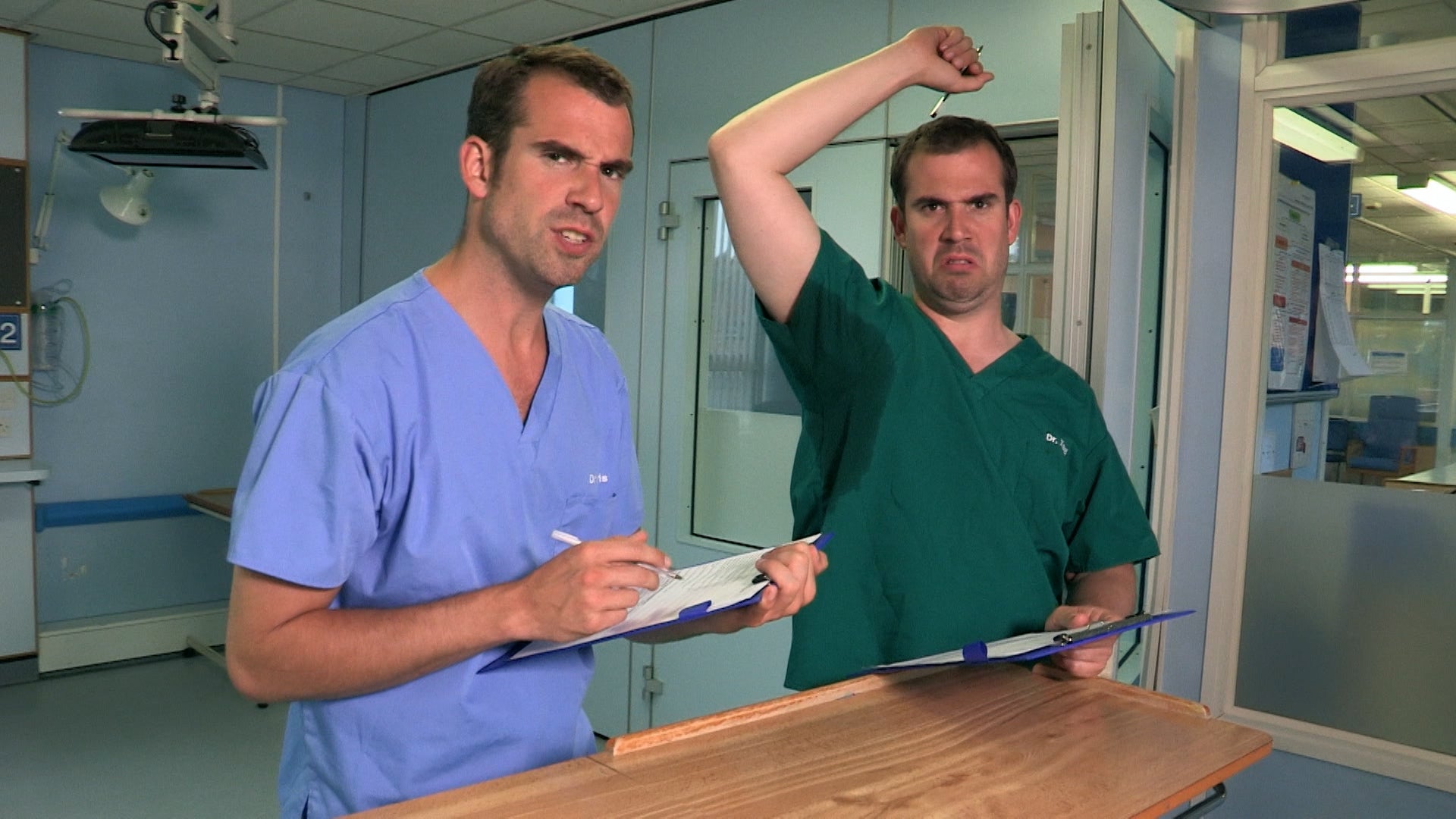 Operation Ouch Season 1 Episode 4 The Coolest Feet in Town