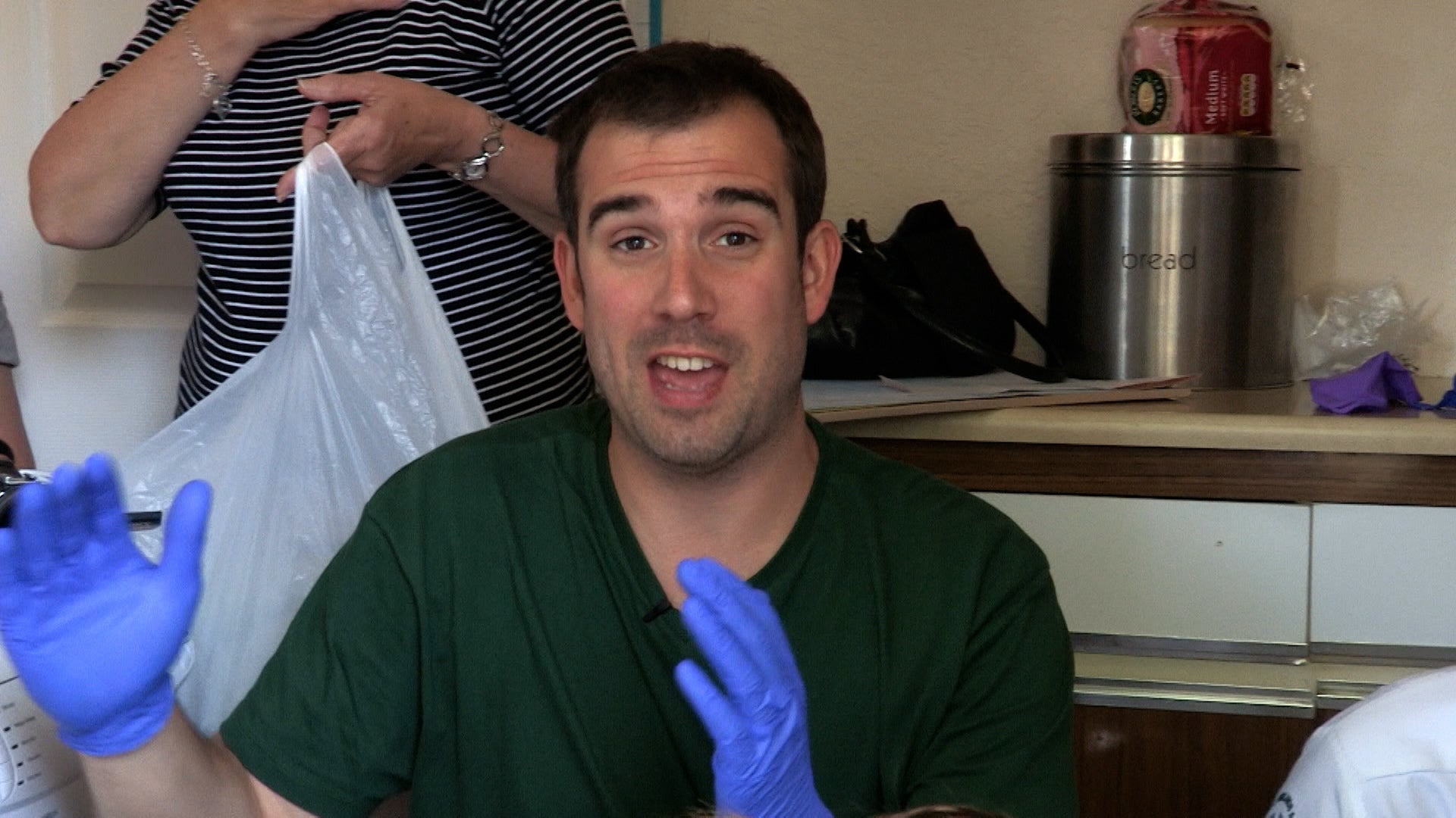 Operation Ouch Season 1 Episode 7 Vibrating Vocal Chords