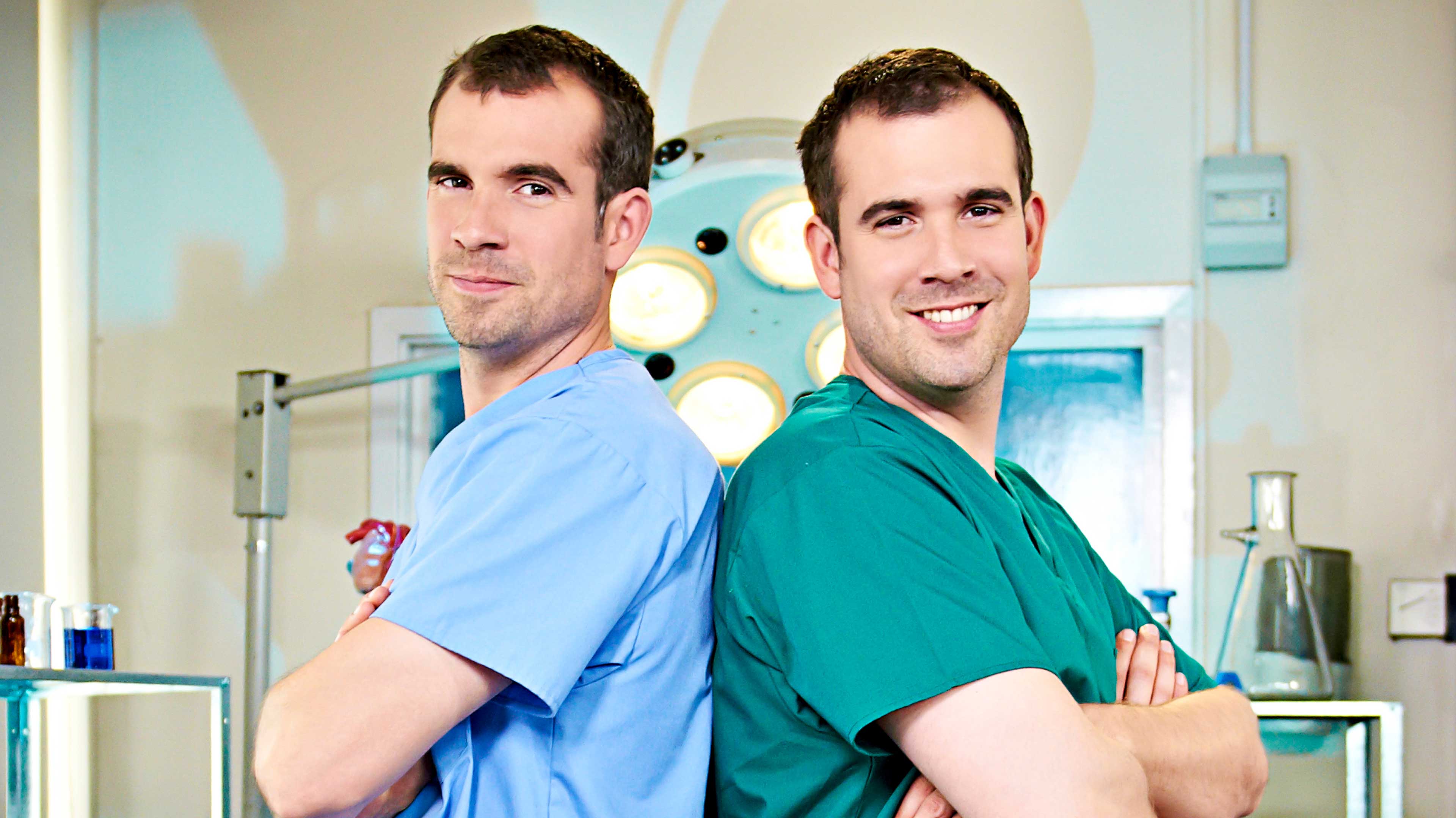 Operation Ouch Season 2 Episode 1 