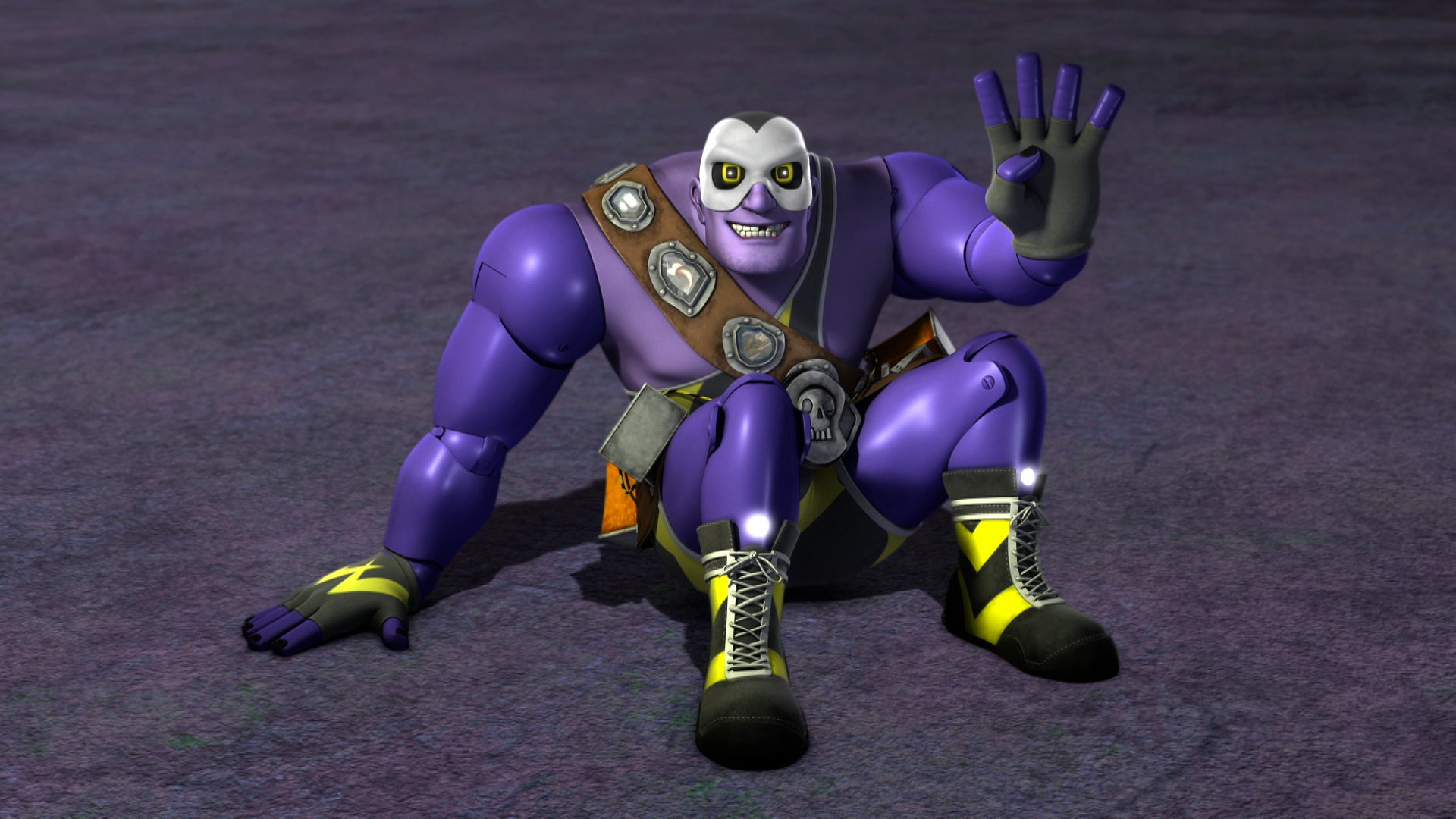 Matt Hatter Chronicles Season 3 Episode 1 Cell Blaster Reboot