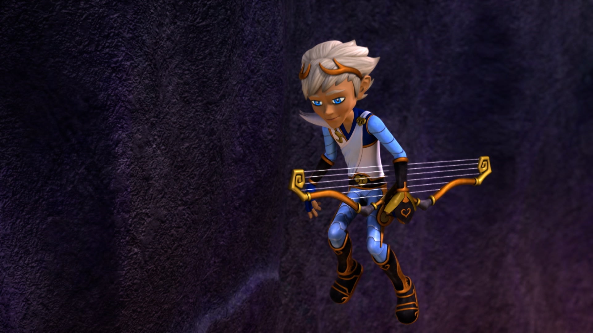 Matt Hatter Chronicles Season 3 Episode 5 Flight of the Golden Arrow