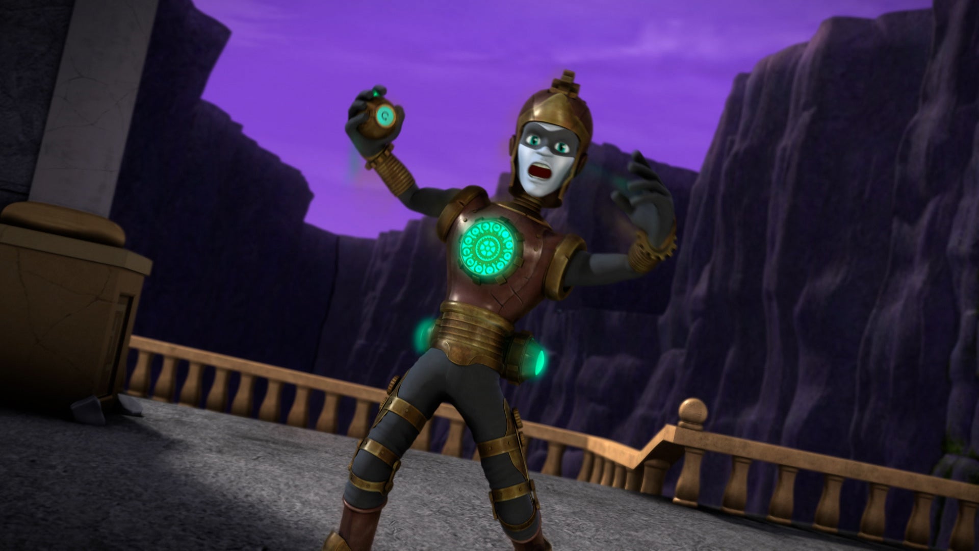 Matt Hatter Chronicles Season 3 Episode 6 Return to the Future