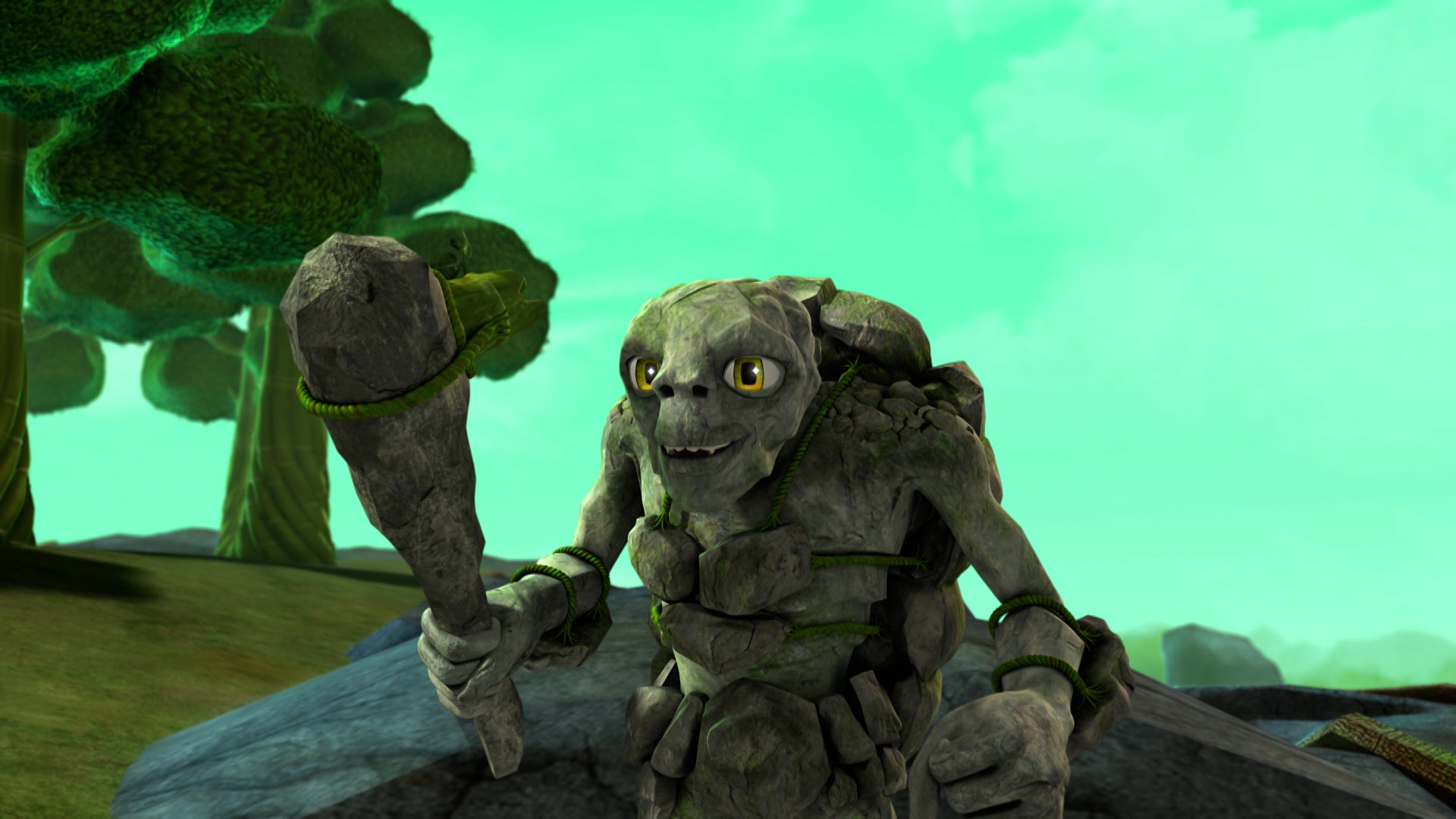 Matt Hatter Chronicles Season 3 Episode 7 The Doom Stone