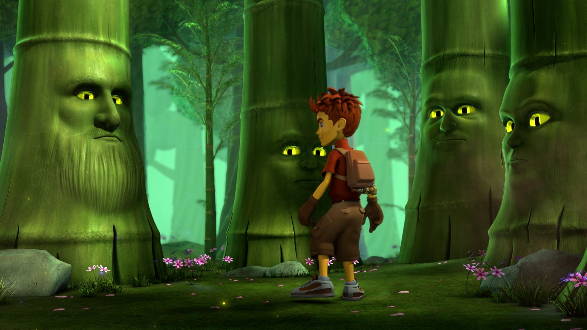 Matt Hatter Chronicles Season 3 Episode 8 The Warrior's Code