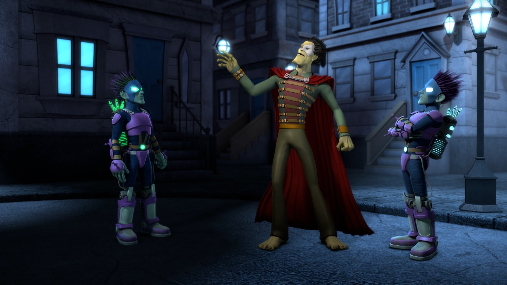 Matt Hatter Chronicles Season 3 Episode 10 Lightning Strikes Twice