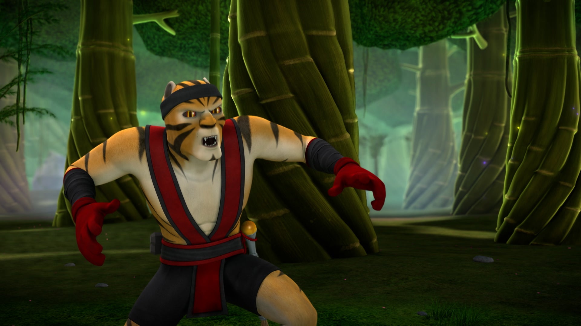 Matt Hatter Chronicles Season 3 Episode 11 The Tiger's Eye