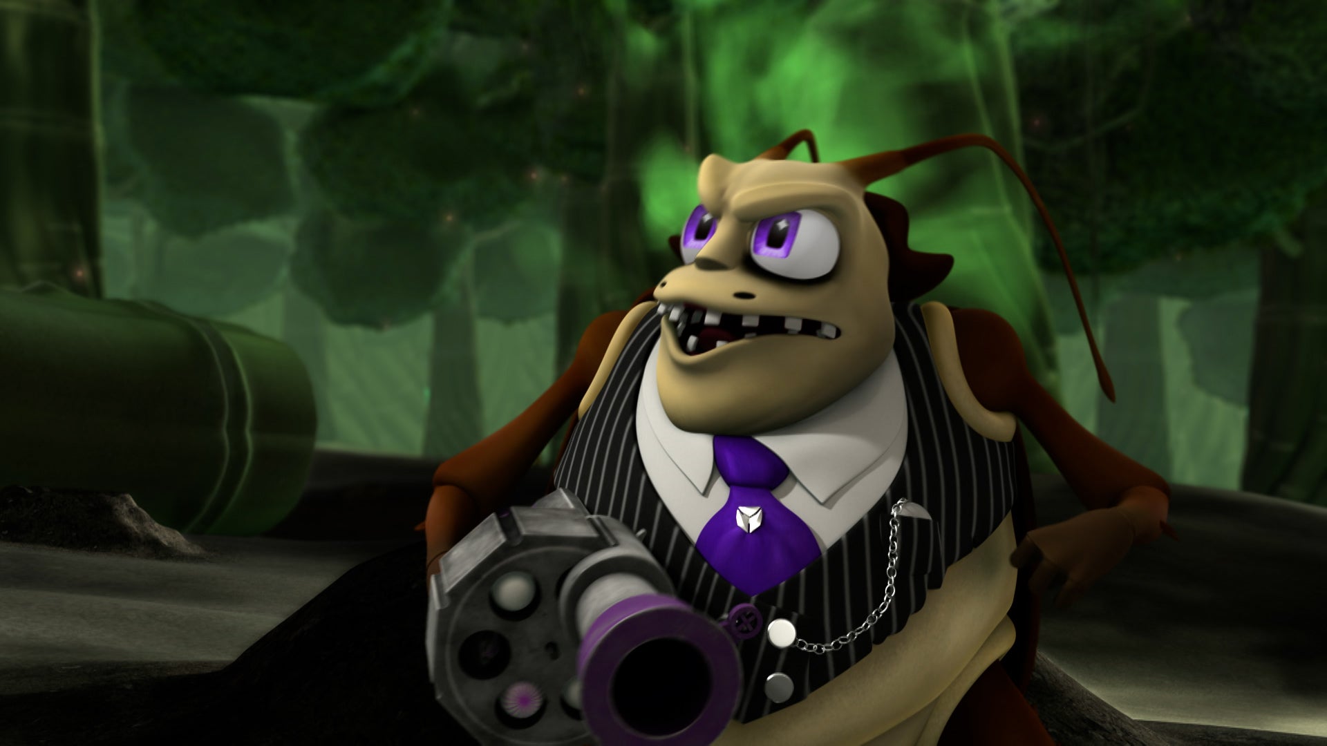 Matt Hatter Chronicles Season 3 Episode 12 Shrinking Gas