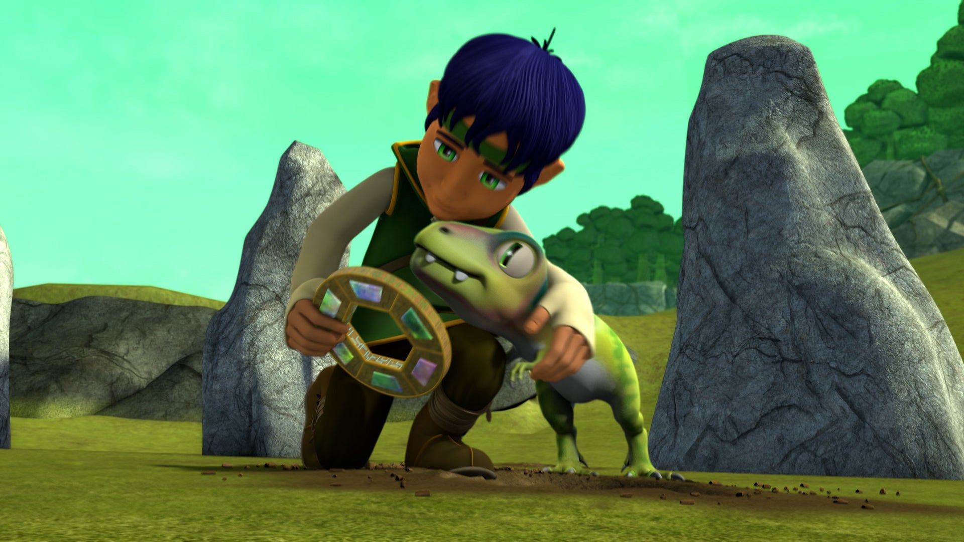 Matt Hatter Chronicles Season 3 Episode 13 The Key of Realms