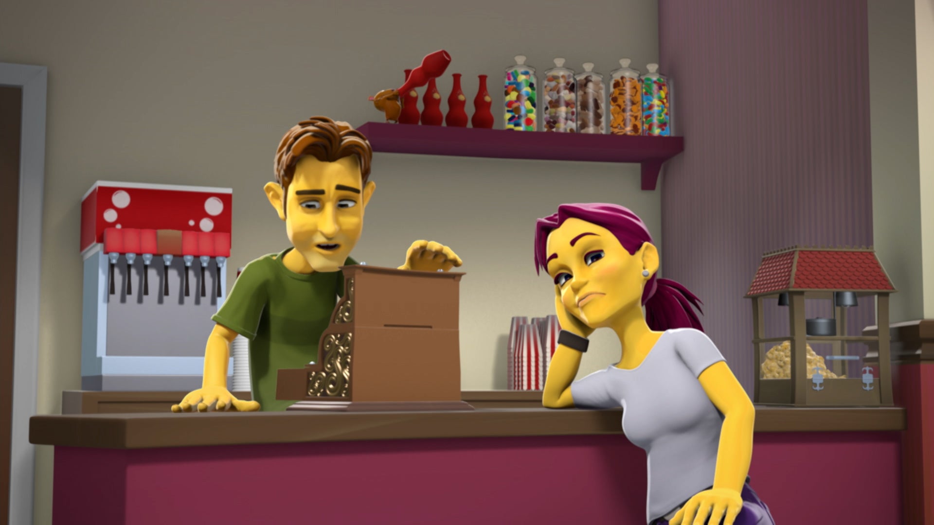 Matt Hatter Chronicles Season 1 Episode 3 Skull of the Black Raven