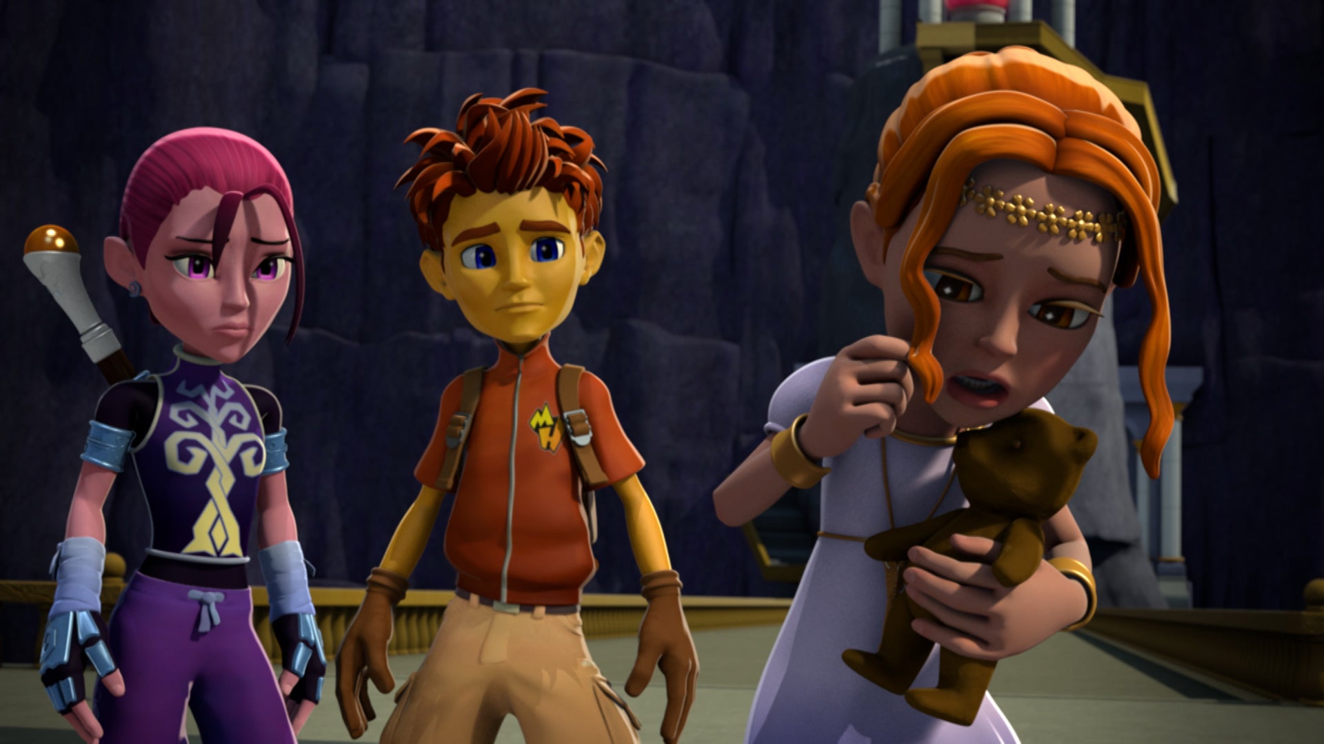 Matt Hatter Chronicles Season 1 Episode 7 Little Box of Horrors