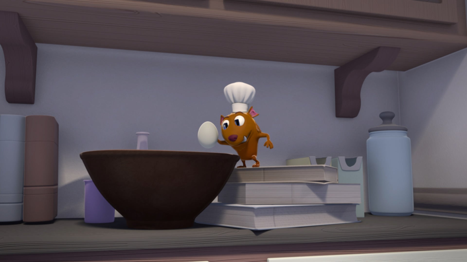 Matt Hatter Chronicles Season 1 Episode 8 The Maze of the Minotaur