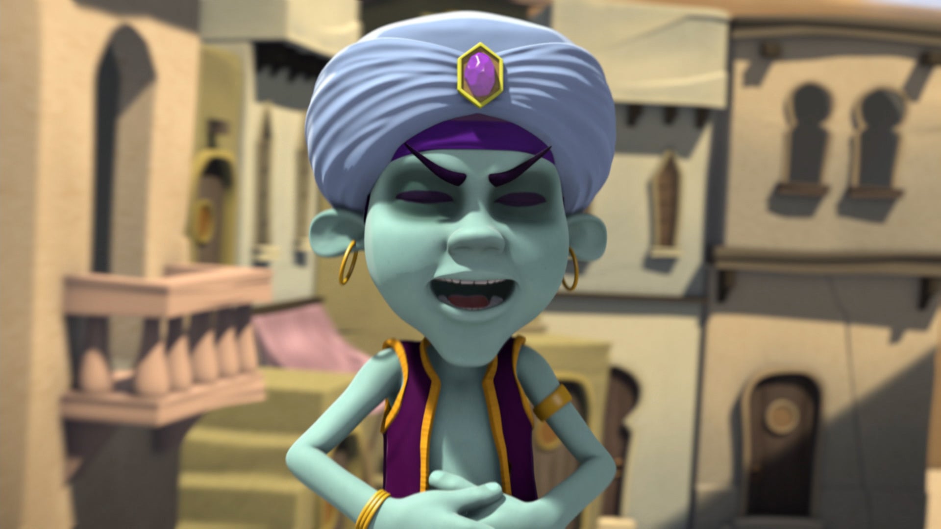 Matt Hatter Chronicles Season 1 Episode 10 Twisted Genie