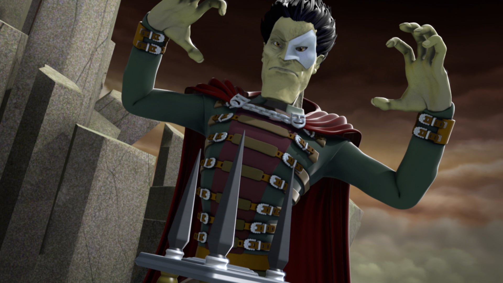 Matt Hatter Chronicles Season 2 Episode 1 Werewolf King