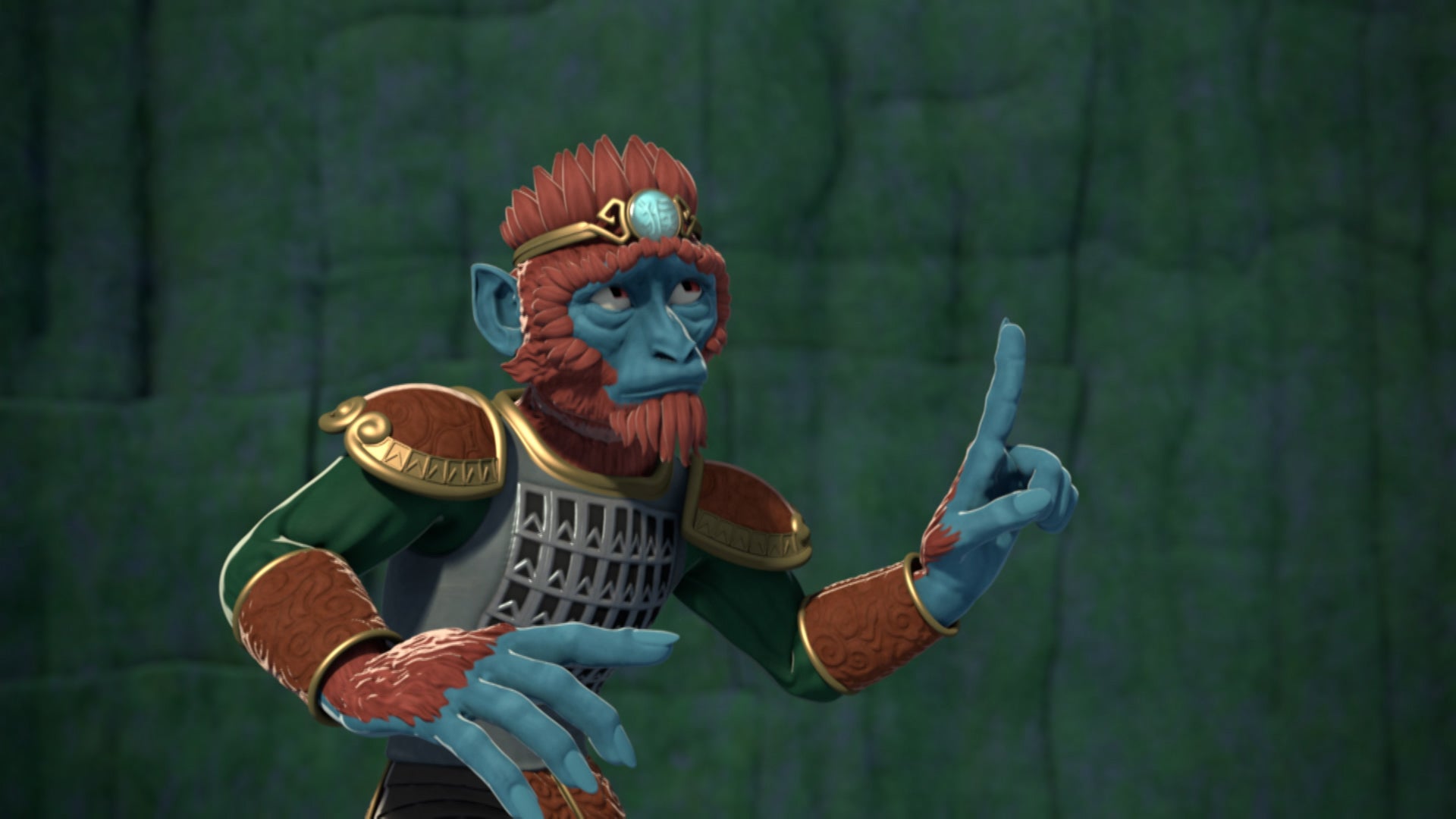 Matt Hatter Chronicles Season 2 Episode 2 The Curse of the Crystal Kingdom