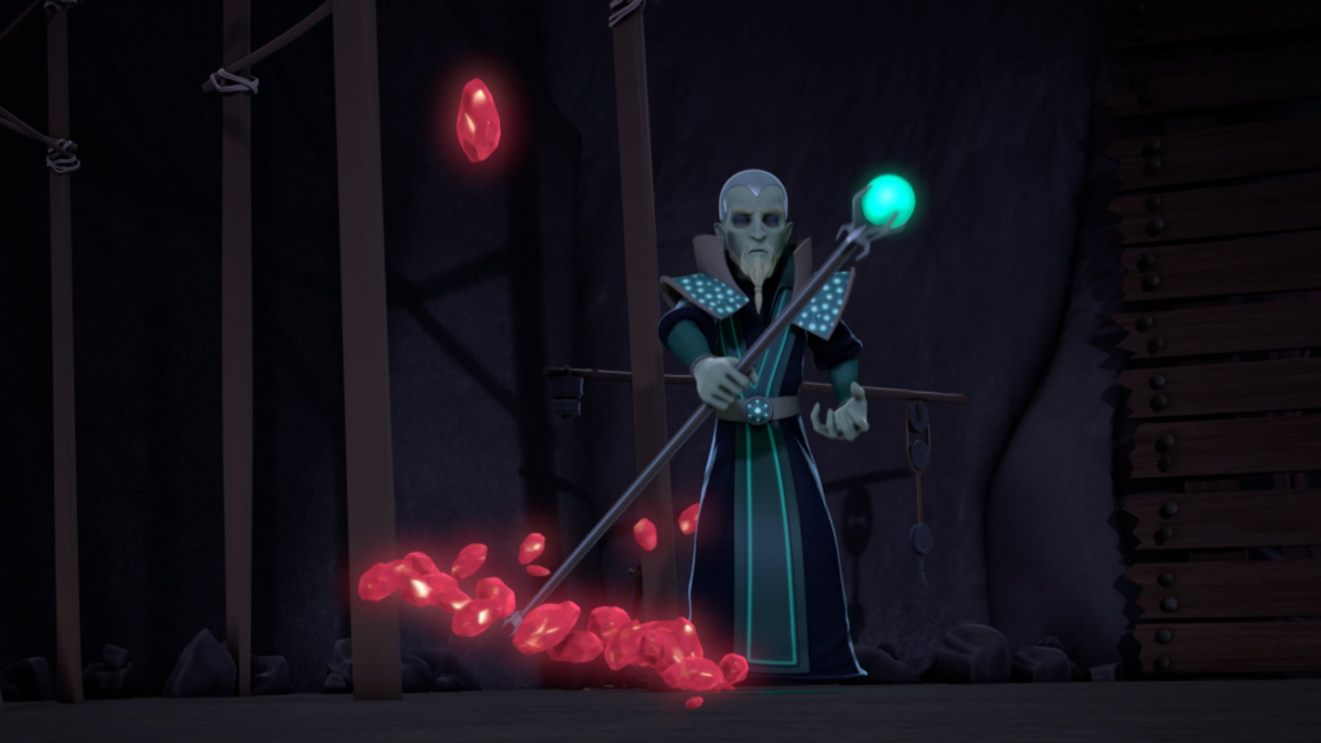 Matt Hatter Chronicles Season 2 Episode 4 The Dark Sorcerer