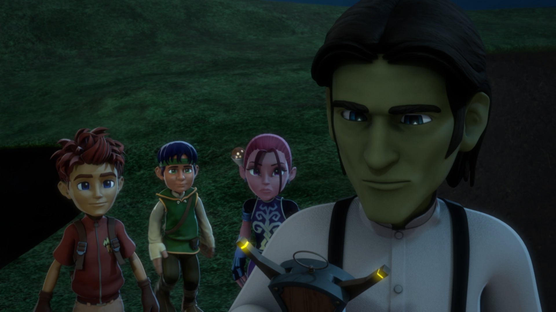 Matt Hatter Chronicles Season 2 Episode 8 Double Trouble