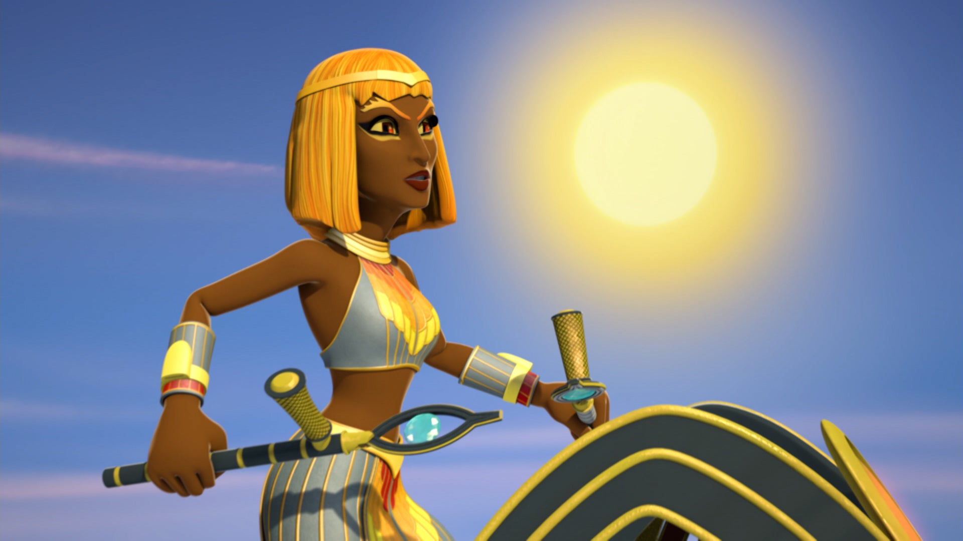 Matt Hatter Chronicles Season 2 Episode 9 Solar Eclipse