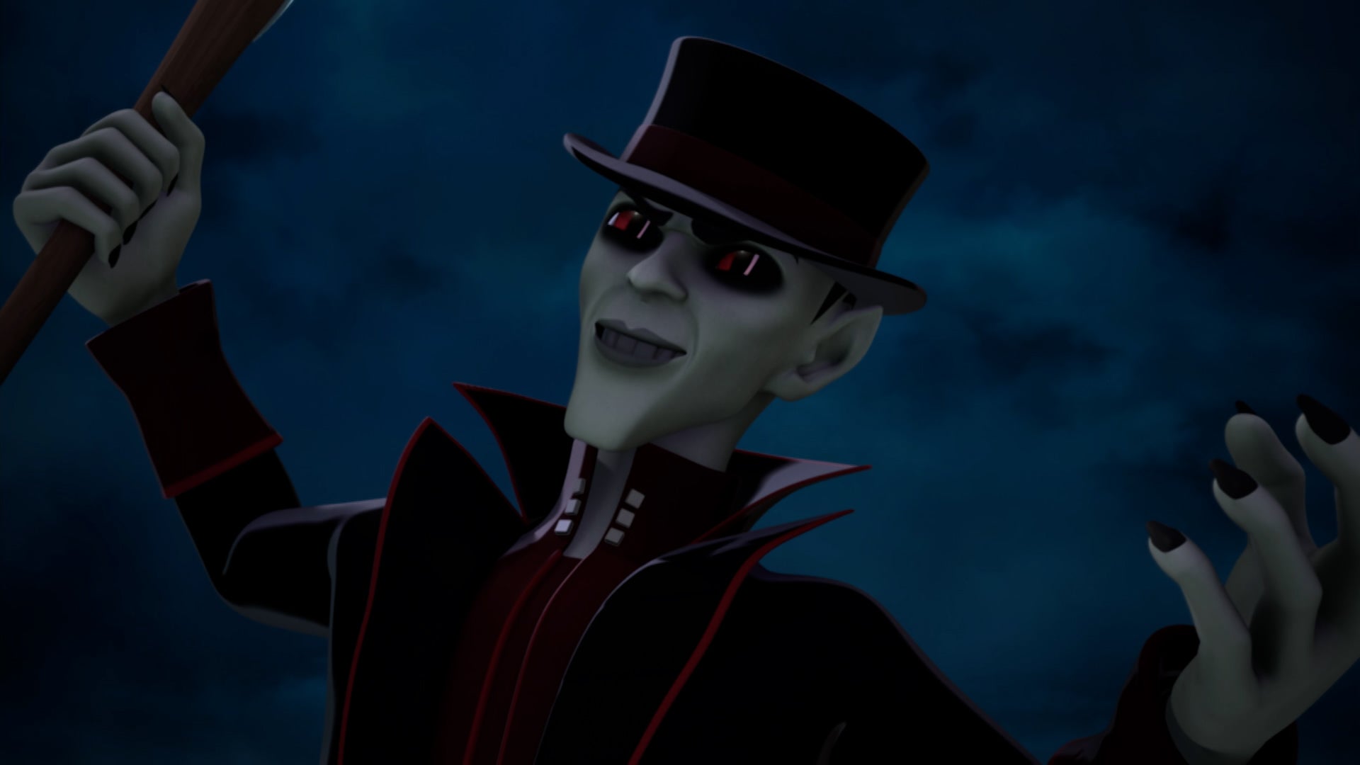 Matt Hatter Chronicles Season 2 Episode 10 Heart of a Vampire