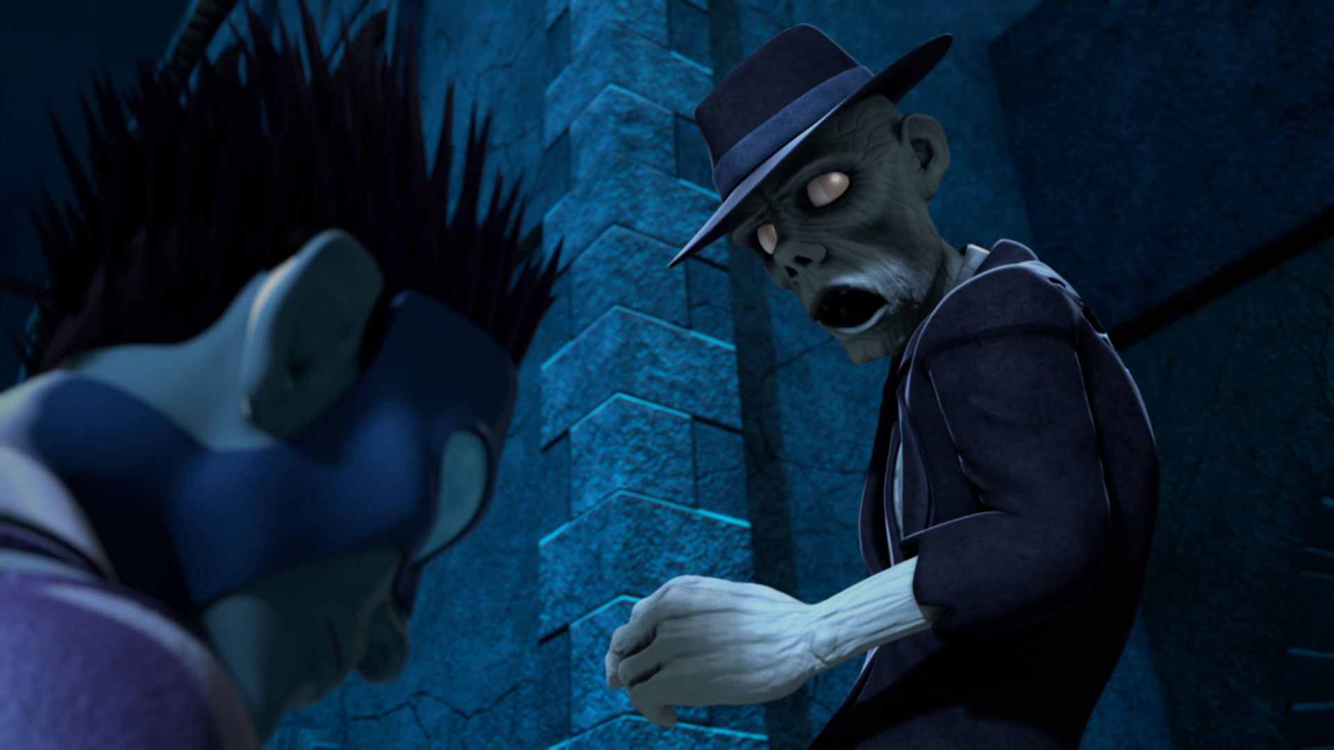 Matt Hatter Chronicles Season 2 Episode 12 Night of the Living Dread