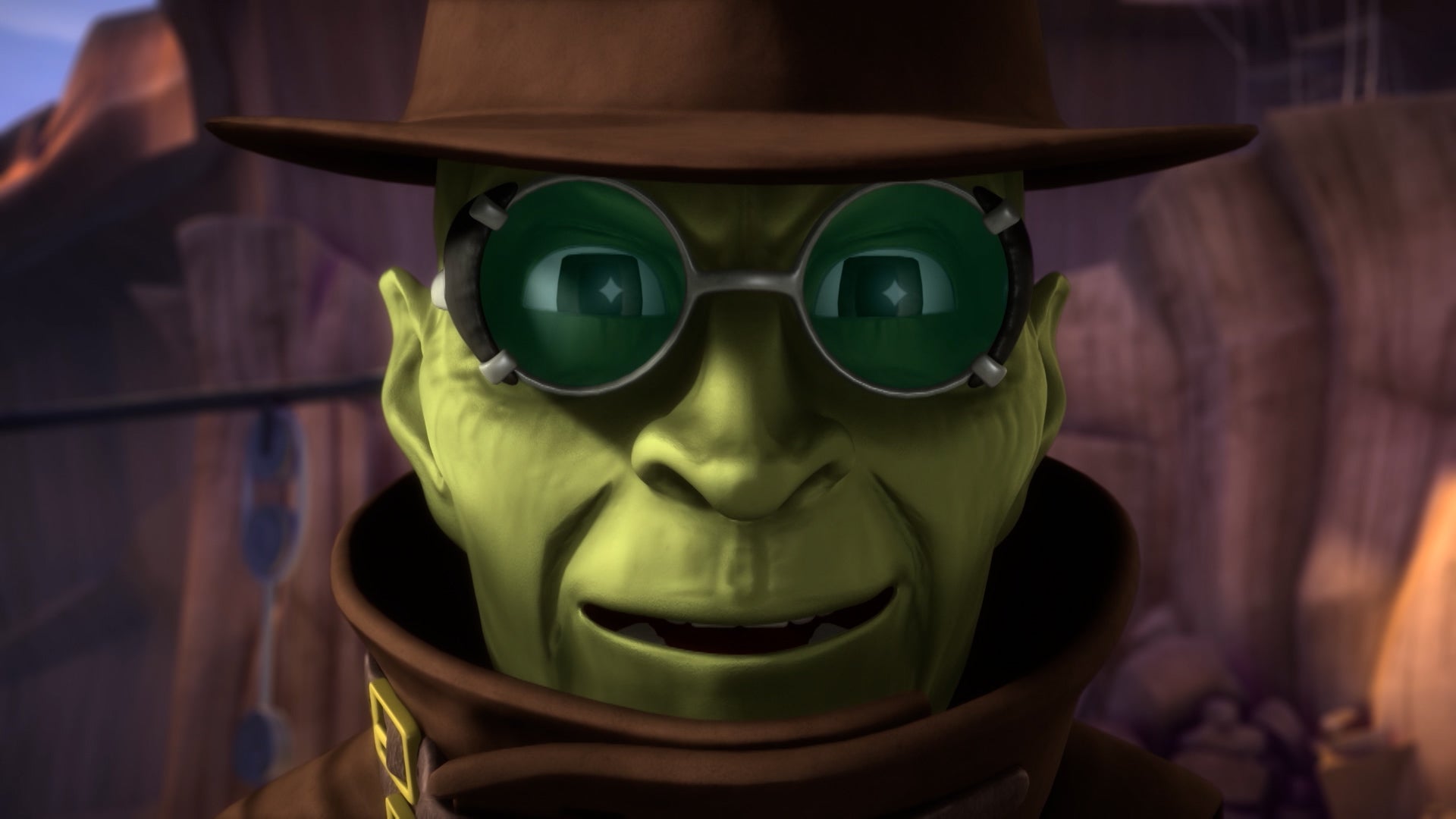 Matt Hatter Chronicles Season 4 Episode 2 Cave of the Keepers