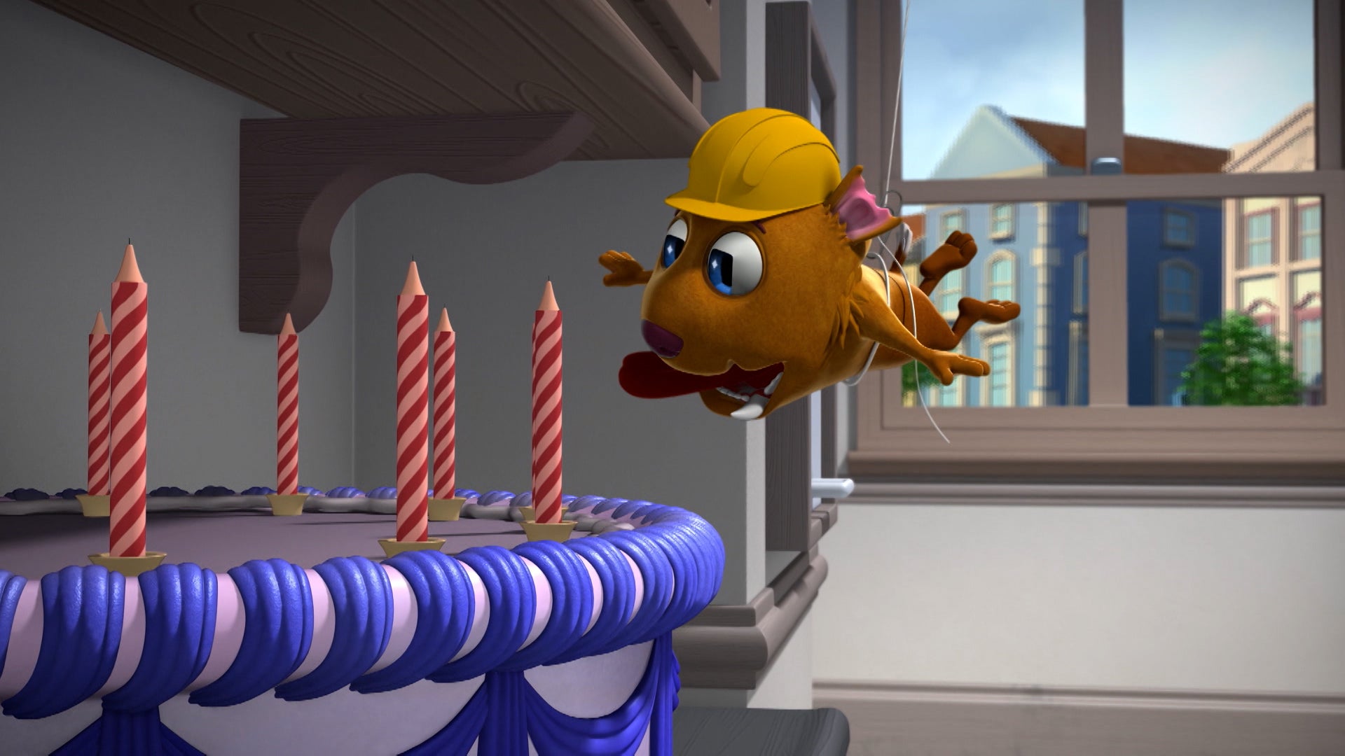 Matt Hatter Chronicles Season 4 Episode 3 Many Happy Returns