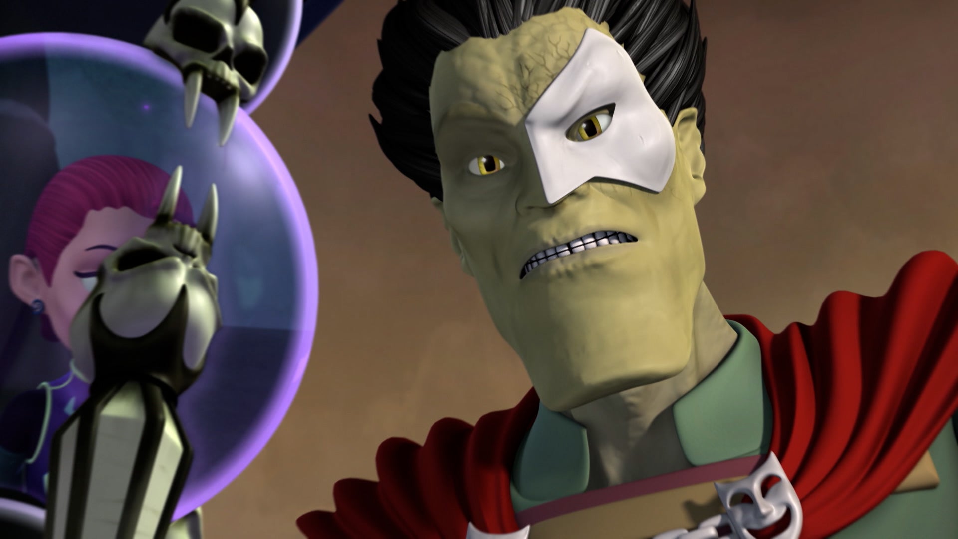 Matt Hatter Chronicles Season 4 Episode 4 The Root of All Evil