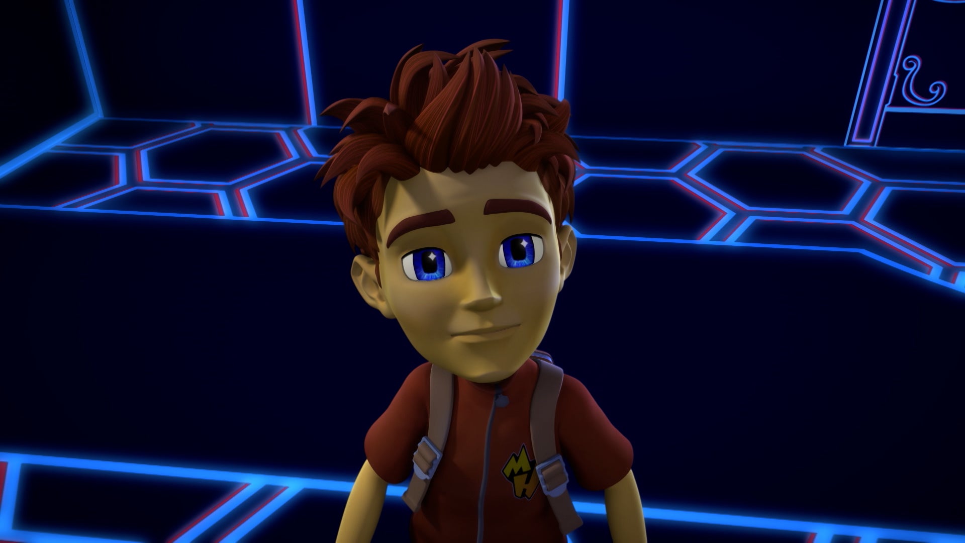 Matt Hatter Chronicles Season 4 Episode 5 Super Villain Slowdown