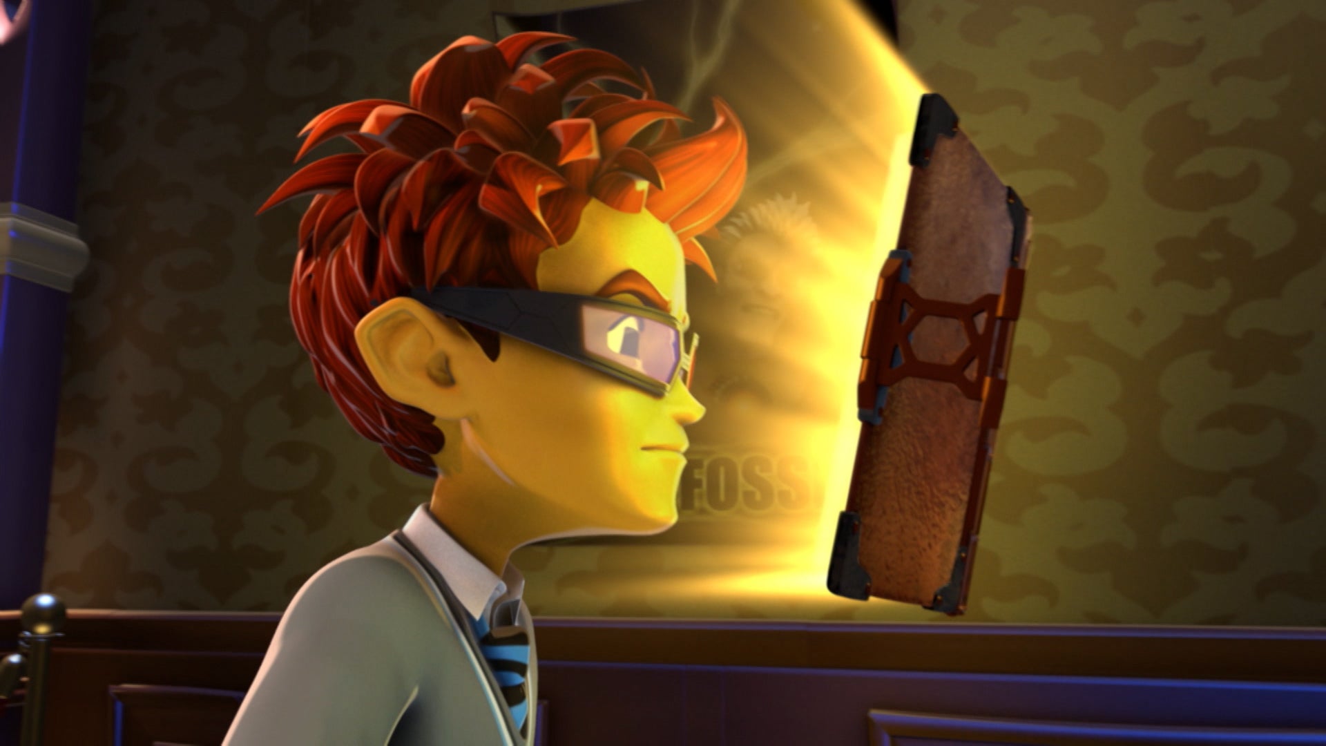 Matt Hatter Chronicles Season 4 Episode 7 No Strings Attached