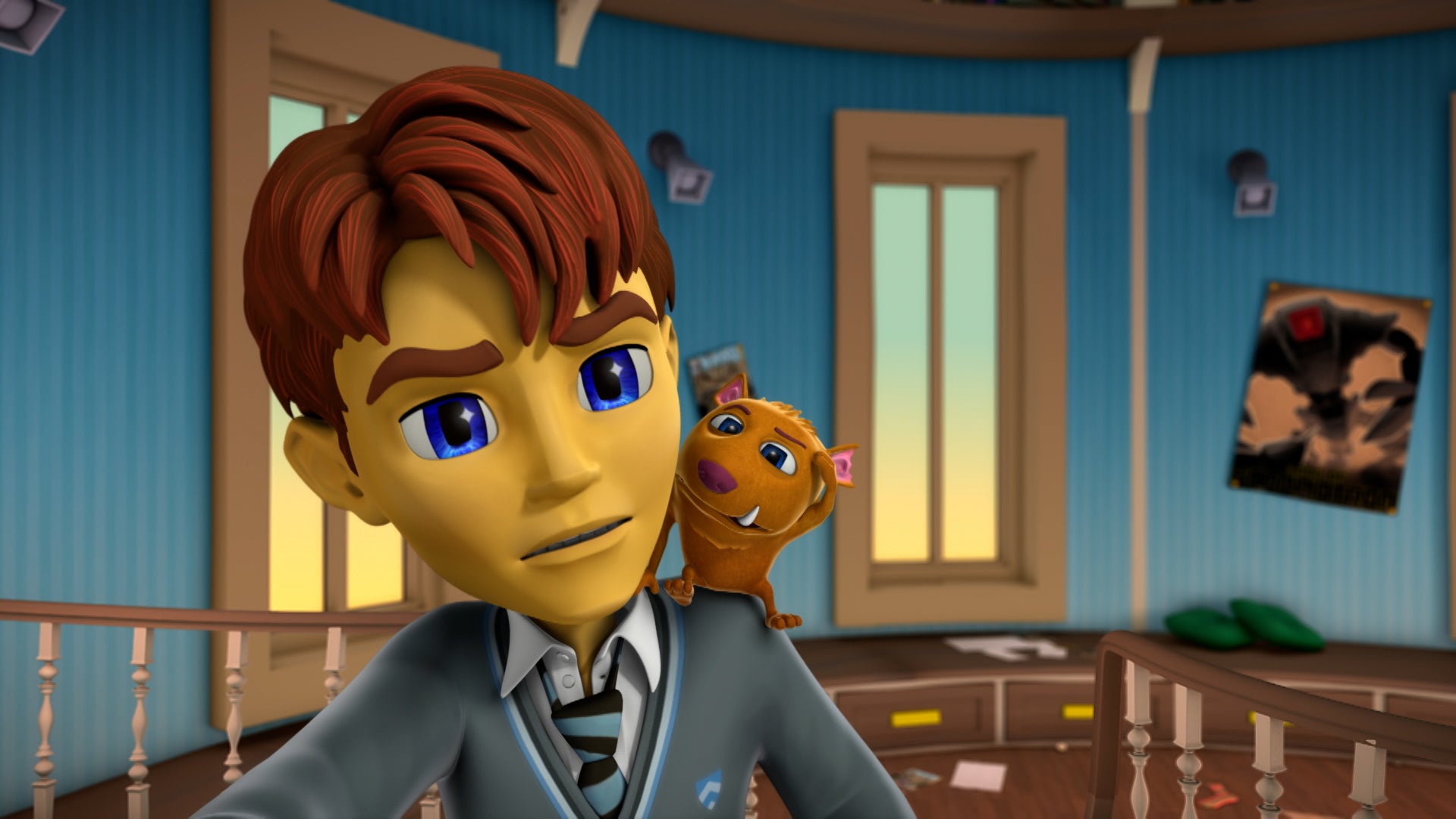 Matt Hatter Chronicles Season 4 Episode 12 All Seeing Eye