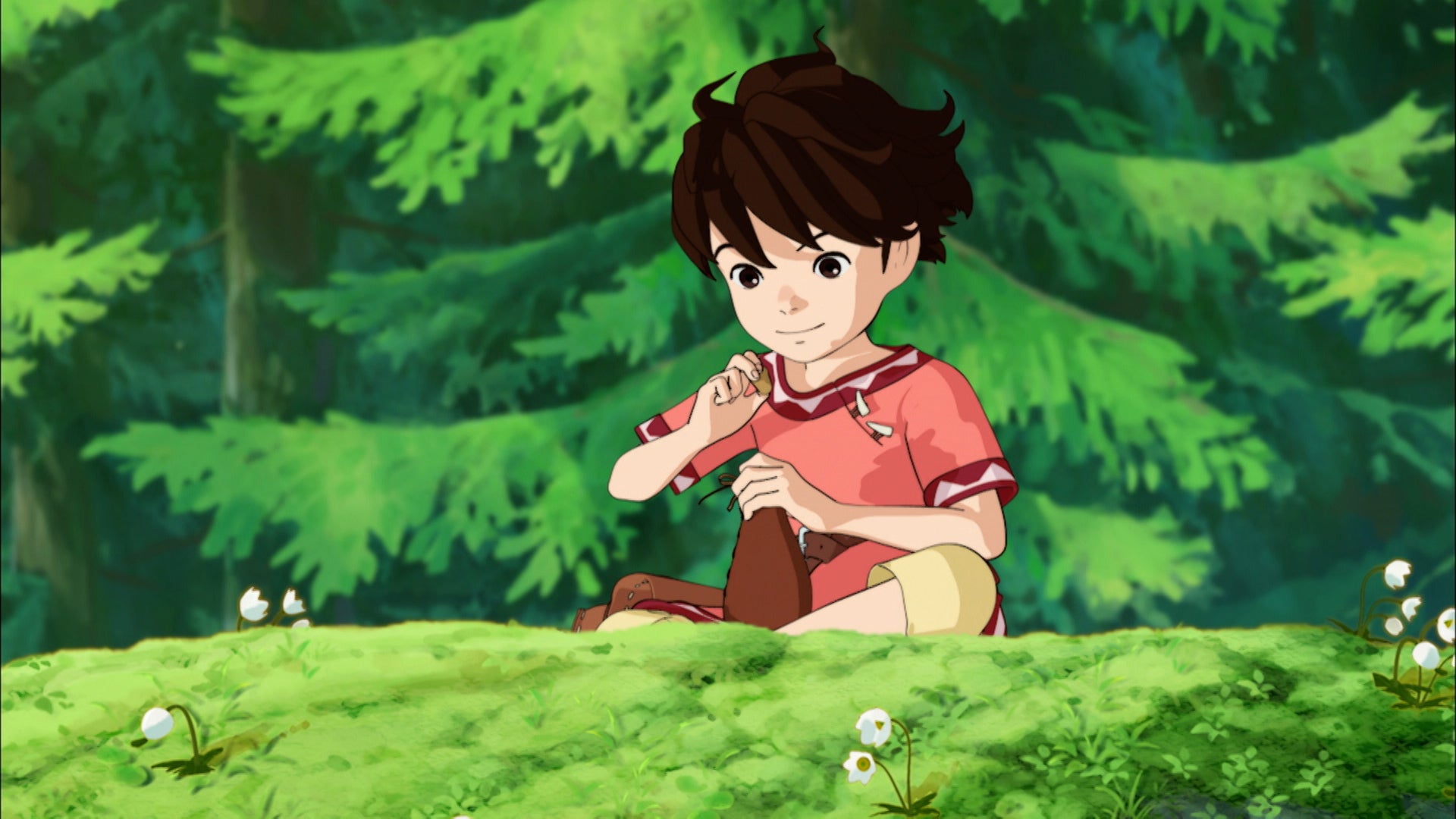 Ronja The Robber's Daughter Season 1 Episode 3 Fear in the Forest